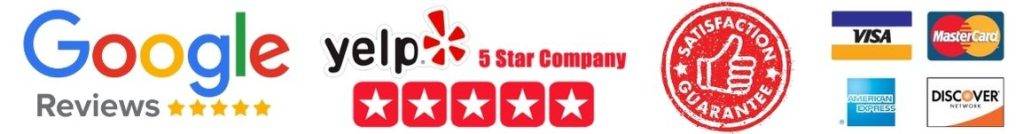 5 stars service
