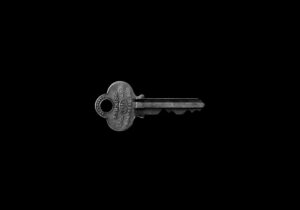 Photo Key, Lock