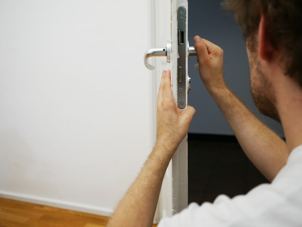 Photo Locksmith services