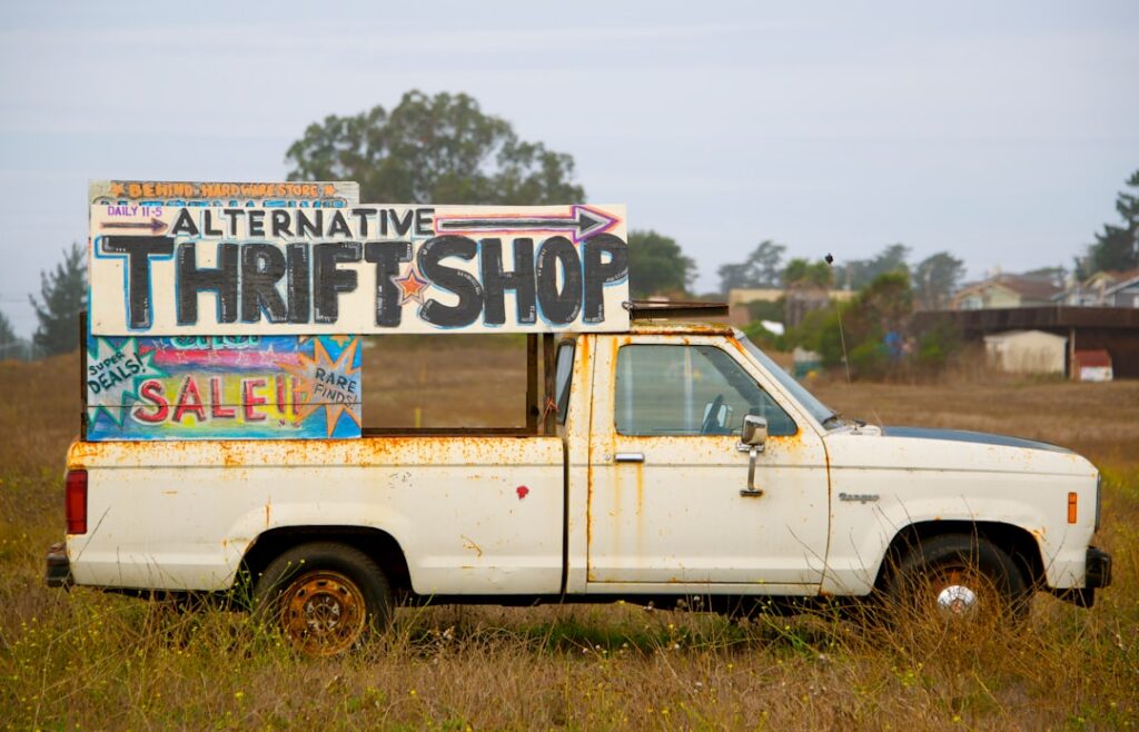 Photo Locksmith van