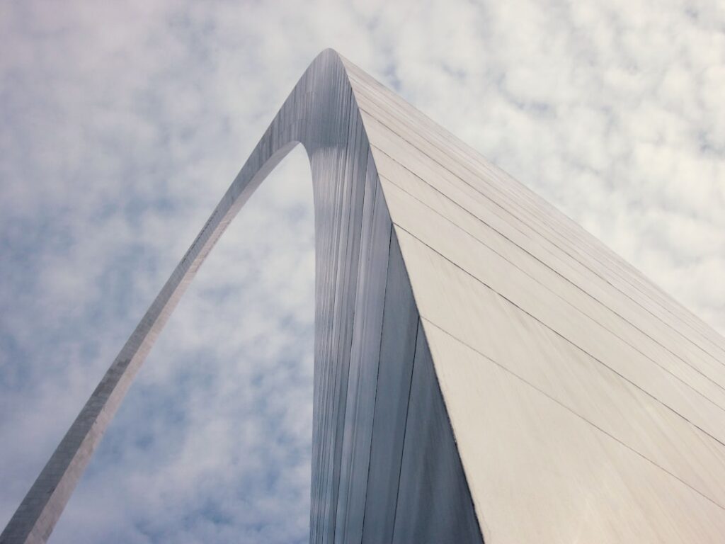 Photo Gateway Arch