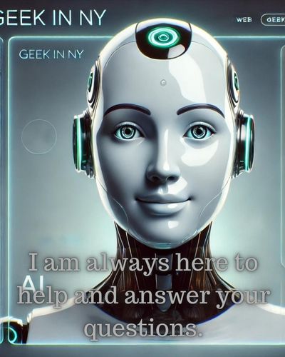 Chat Bot Ready To Help & Answer Questions