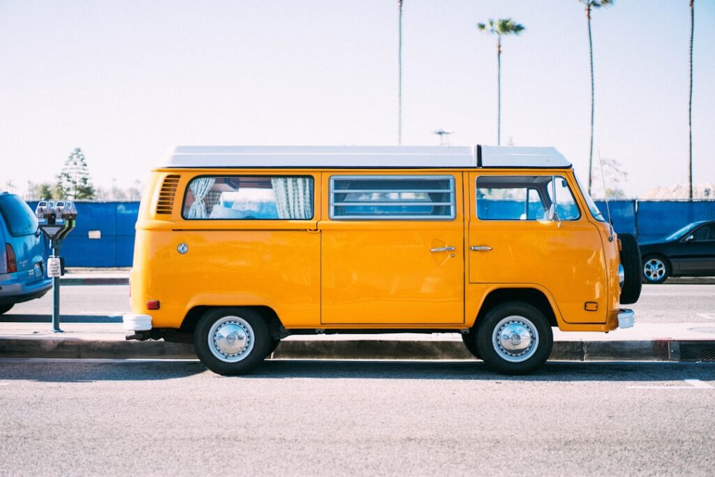 Photo Locksmith van