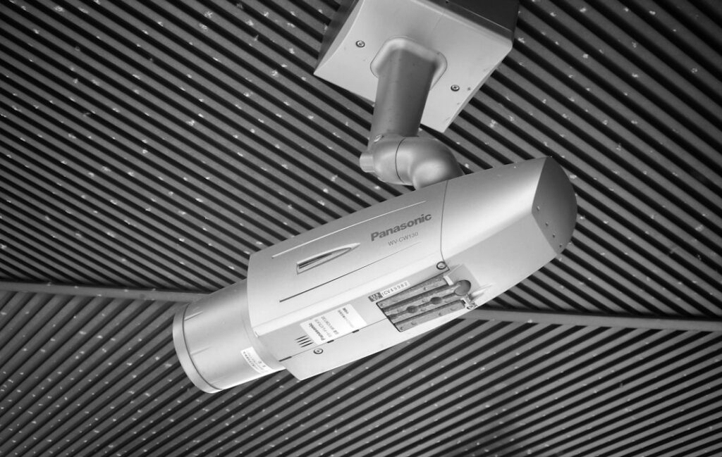 Photo Security camera