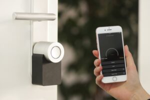 Photo Smart Lock